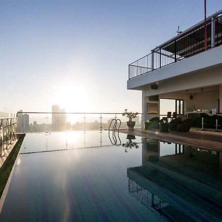 Sepon Blue Hotel Da Nang Dış mekan fotoğraf