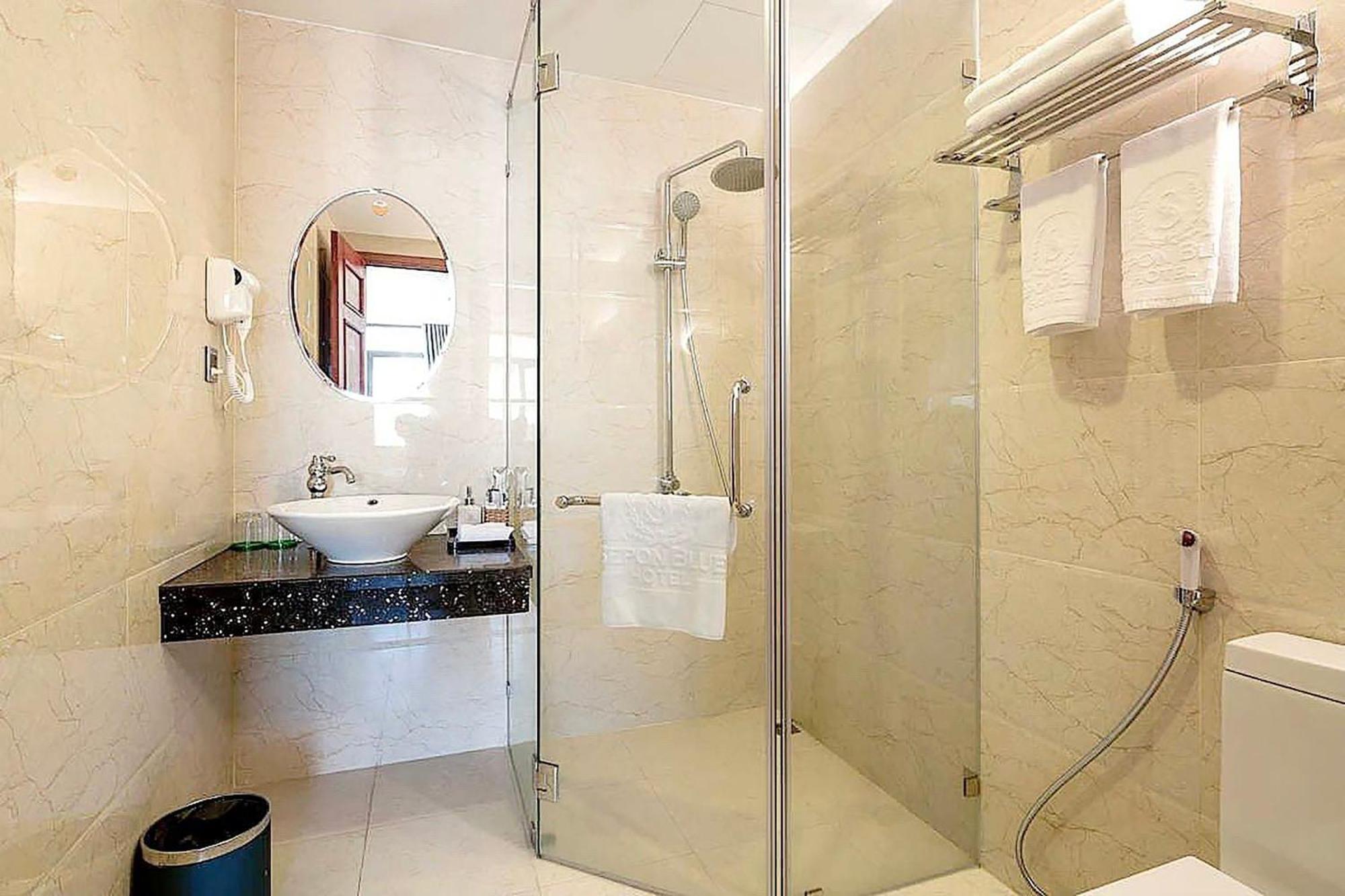 Sepon Blue Hotel Da Nang Dış mekan fotoğraf