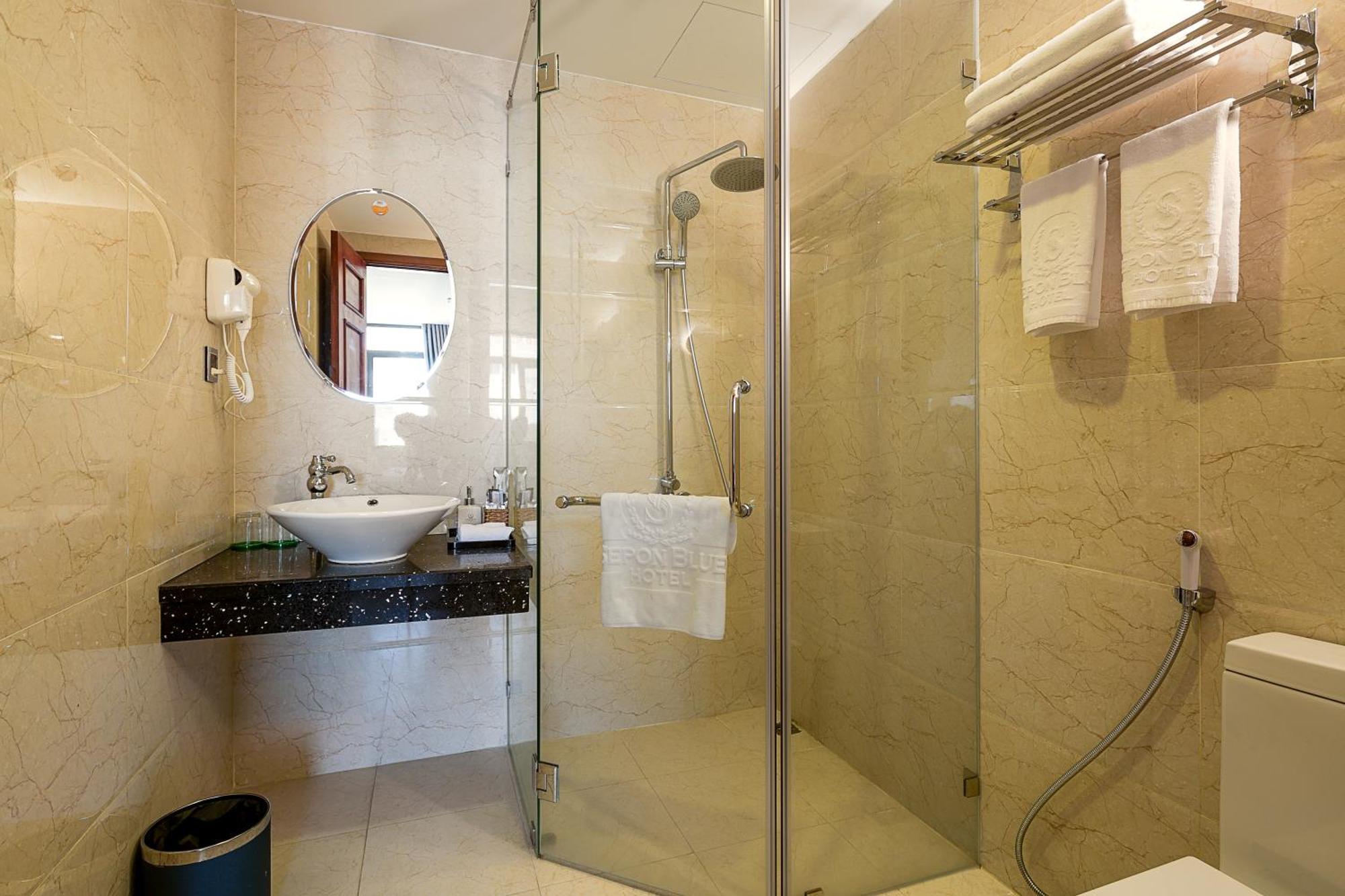 Sepon Blue Hotel Da Nang Dış mekan fotoğraf