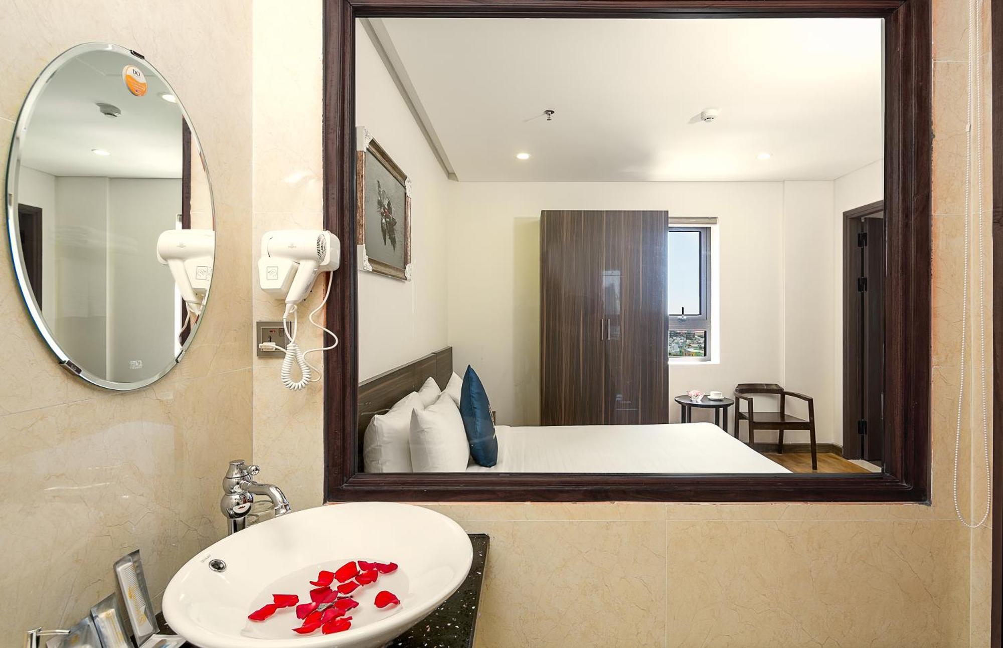 Sepon Blue Hotel Da Nang Dış mekan fotoğraf
