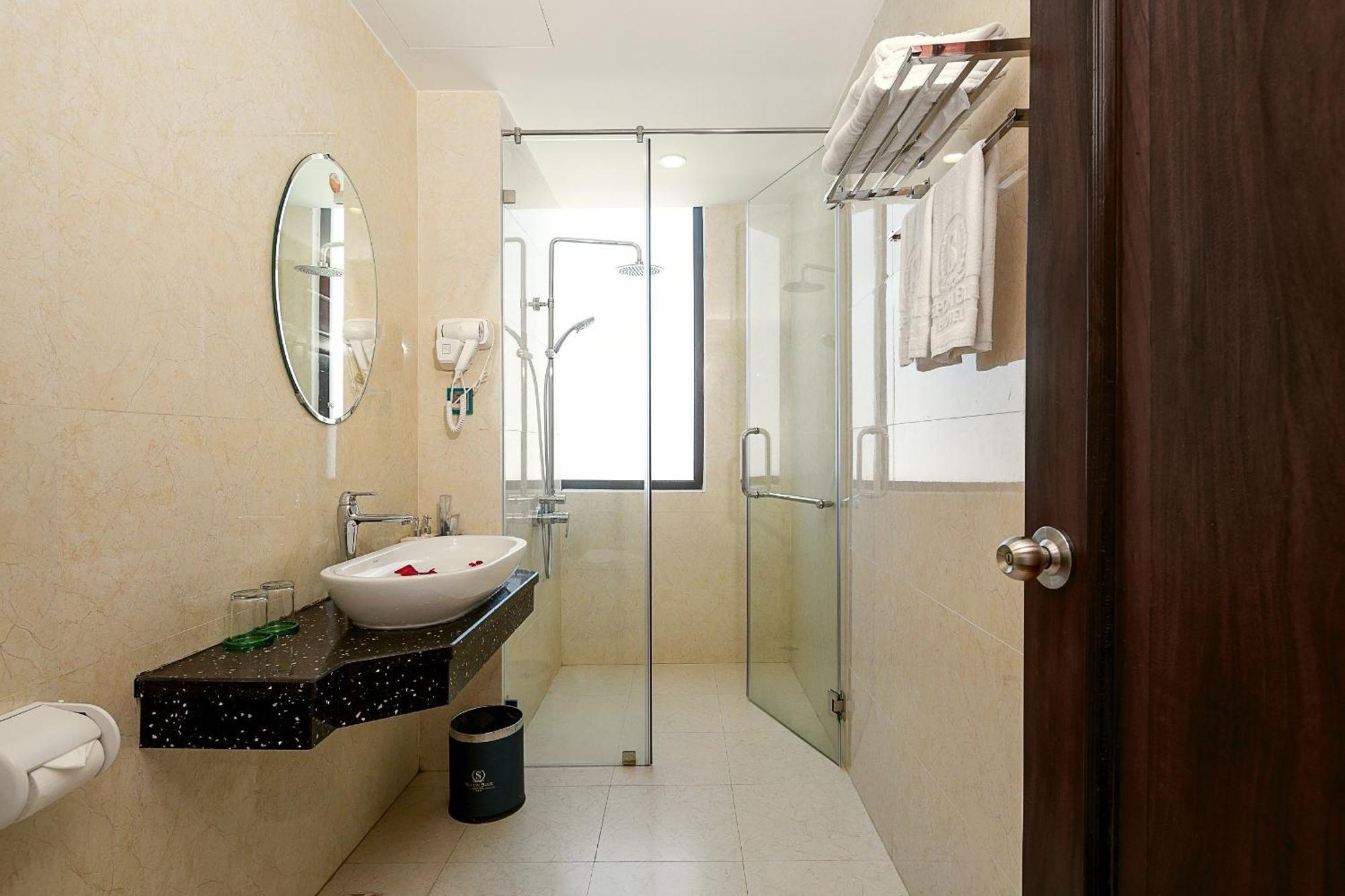Sepon Blue Hotel Da Nang Dış mekan fotoğraf
