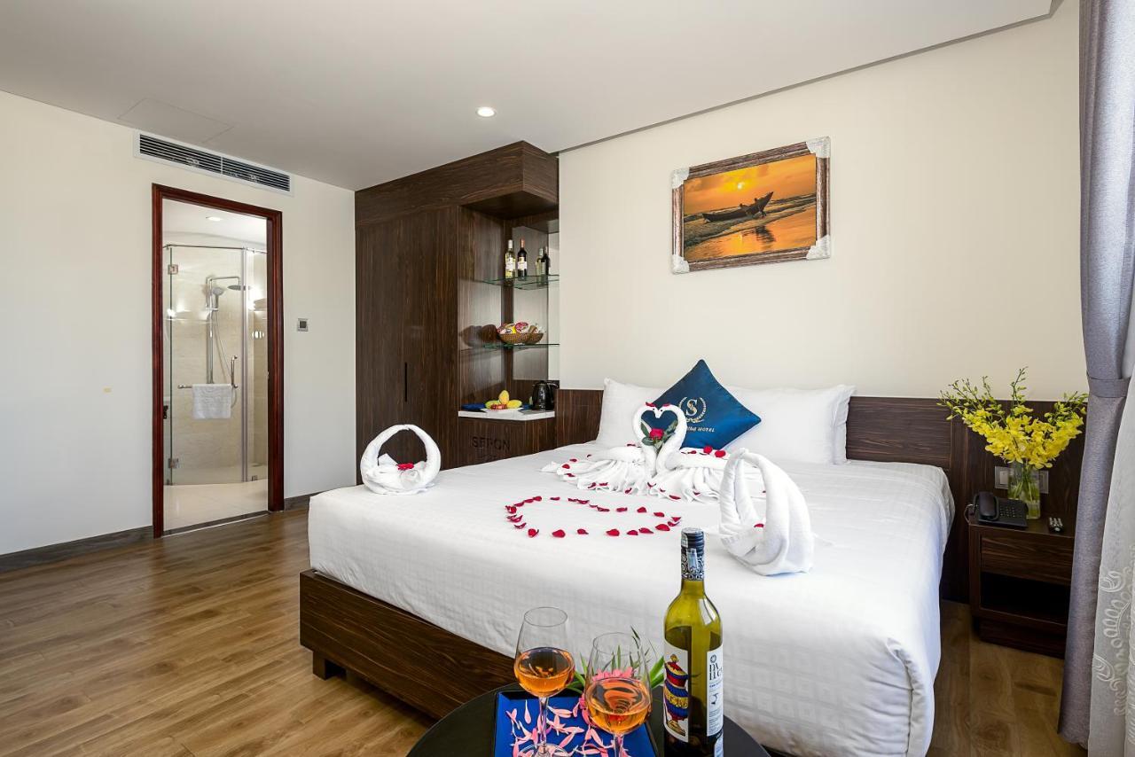 Sepon Blue Hotel Da Nang Dış mekan fotoğraf