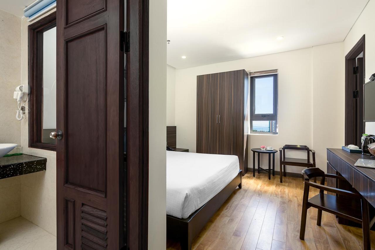 Sepon Blue Hotel Da Nang Dış mekan fotoğraf