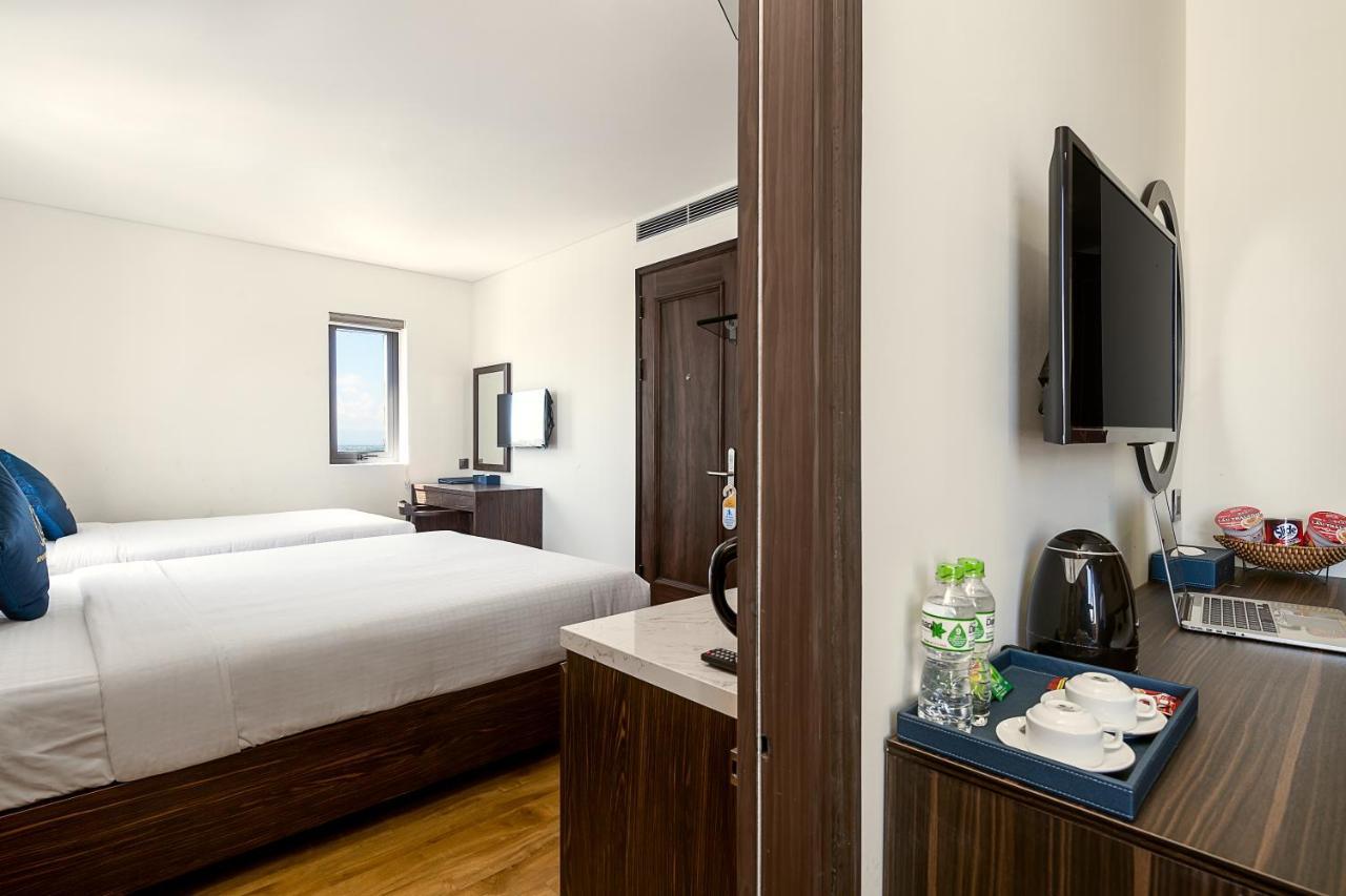 Sepon Blue Hotel Da Nang Dış mekan fotoğraf
