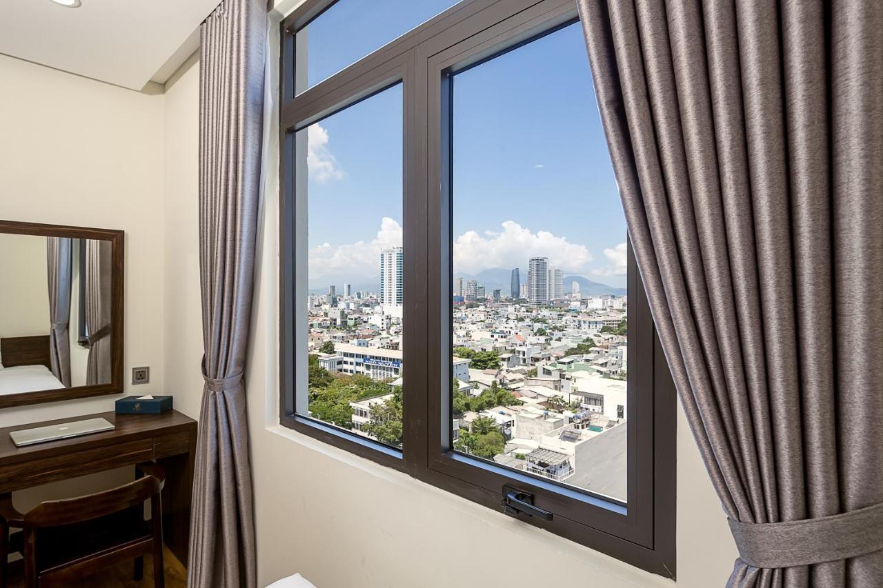 Sepon Blue Hotel Da Nang Dış mekan fotoğraf