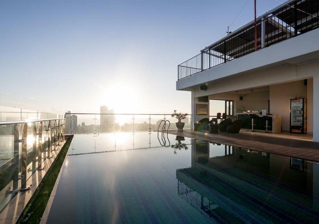 Sepon Blue Hotel Da Nang Dış mekan fotoğraf