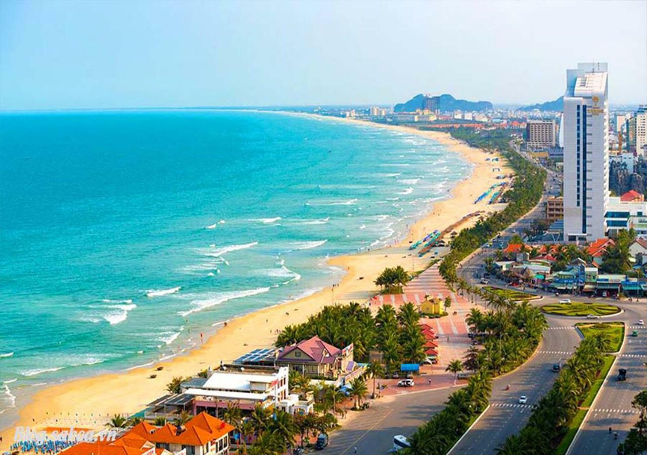 Sepon Blue Hotel Da Nang Dış mekan fotoğraf